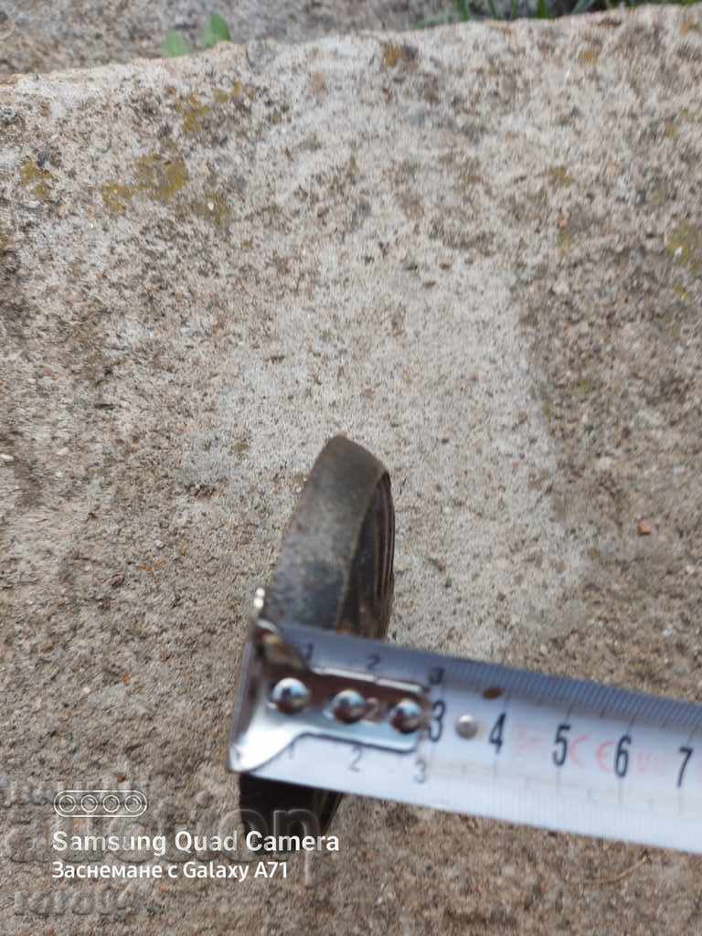 VOLCANO 2 - CAST IRON - 6 VOLCANO 2 - CAST IRON - 6