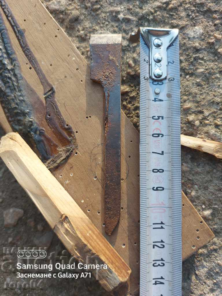 OLIVE WOOD RENDE - 6 OLIVE WOOD RENDE - 6