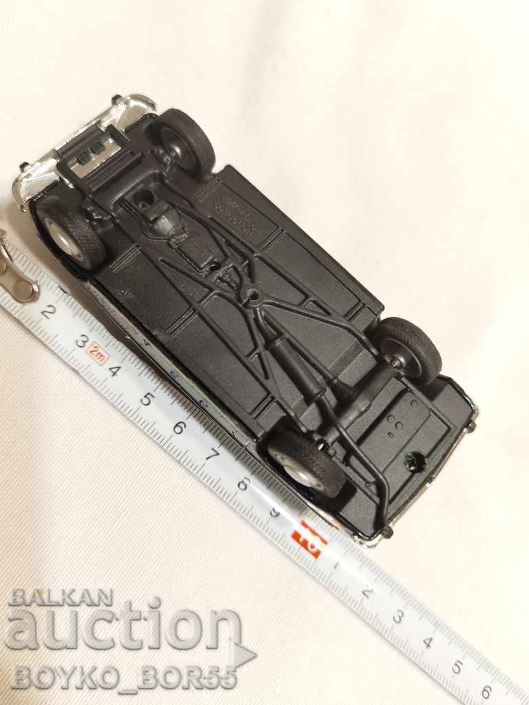 CHILDREN'S TOY Trolley CAR - 5