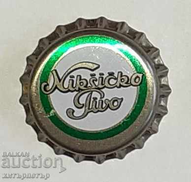 Delivery of Niksic beer cap Delivery of Niksic beer cap