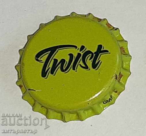Auction Twist cap green Auction Twist cap green