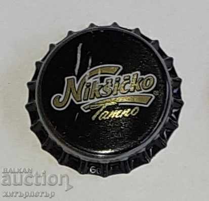 Nikšićko Dark Montenegro Cap with price 1.20 BGN | € 0.61 Nikšićko Dark Montenegro Cap with price 1.20 BGN | € 0.61