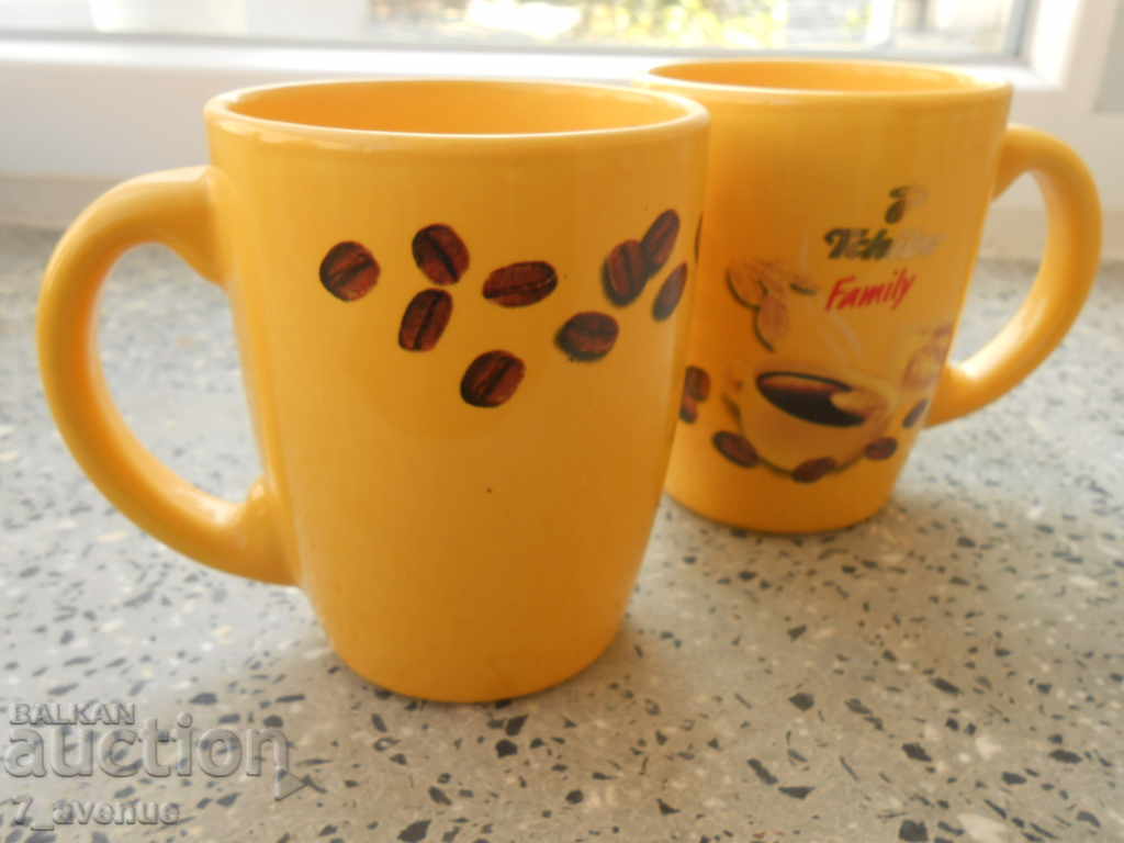 Delivery of Advertising cups 2 pieces 19.09.2021 Delivery of Advertising cups 2 pieces 19.09.2021