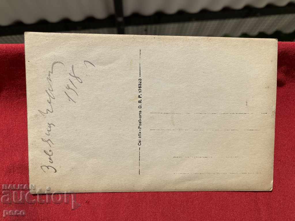 The turn of the Black 53rd Infantry Regiment Platoon Commander 1918 - 6 The turn of the Black 53rd Infantry Regiment Platoon Commander 1918 - 6