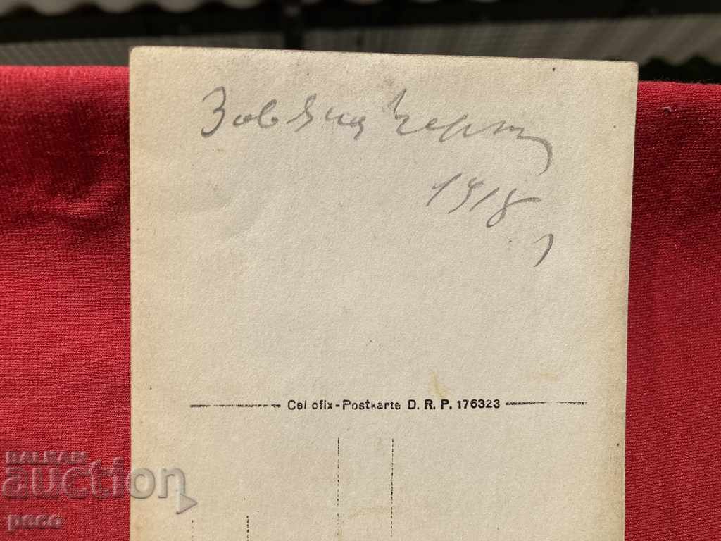The turn of the Black 53rd Infantry Regiment Platoon Commander 1918 - 7 The turn of the Black 53rd Infantry Regiment Platoon Commander 1918 - 7