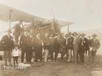 Pleven Airplane 1928 Athletes "Victors"