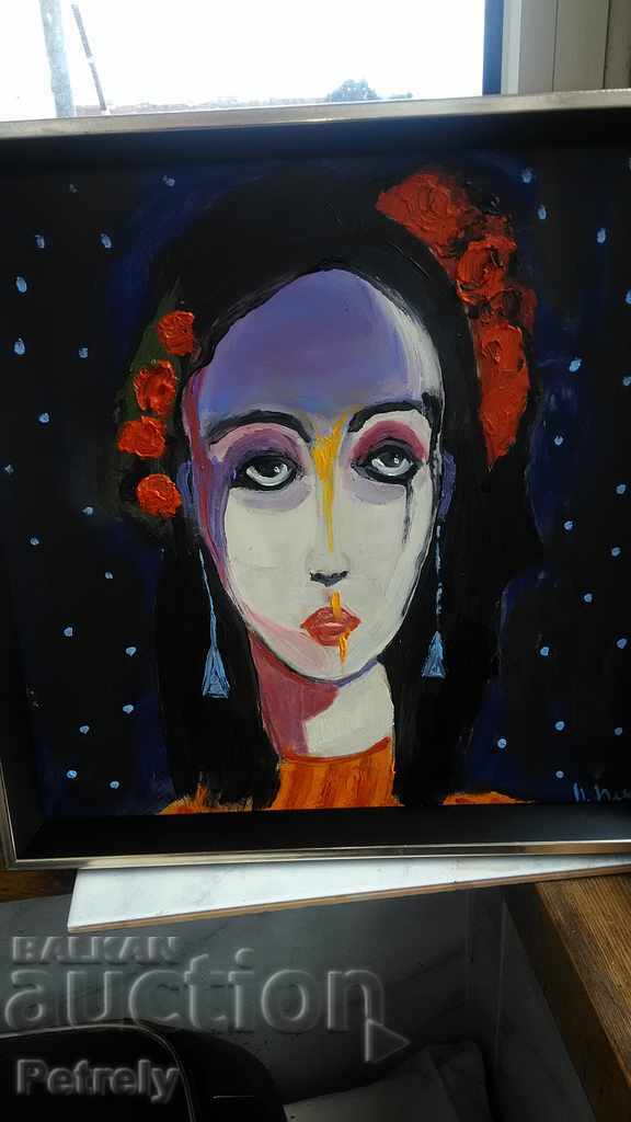 Delivery of Oil painting Delivery of Oil painting