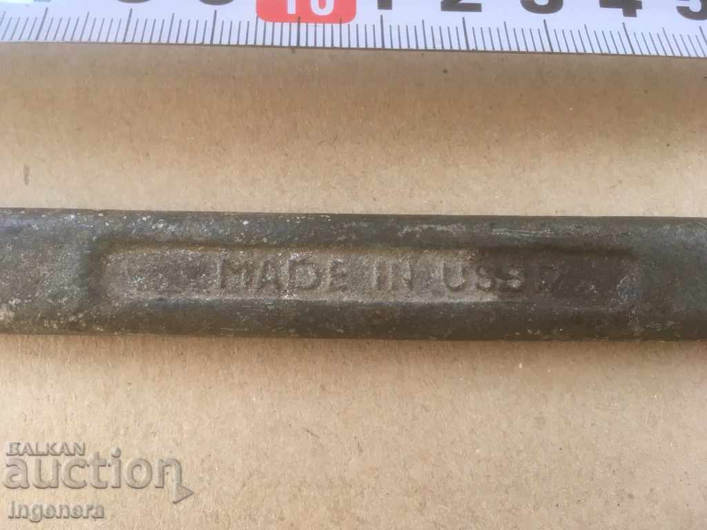 KEY STAR STAR INSTRUMENT-USSR with price 6.00 BGN | € 3.07 KEY STAR STAR INSTRUMENT-USSR with price 6.00 BGN | € 3.07