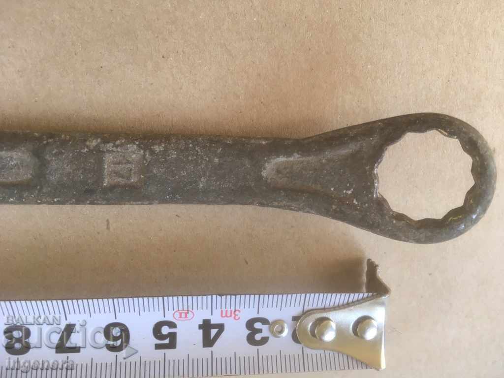 Auction KEY STAR STAR INSTRUMENT-USSR Auction KEY STAR STAR INSTRUMENT-USSR