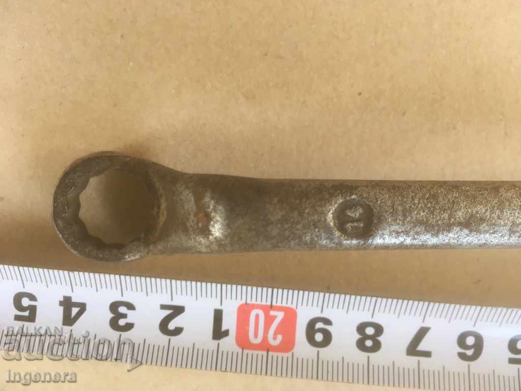 KEY STAR STAR MARKOV INSTRUMENT-CZECH REPUBLIC with price 6.00 BGN | € 3.07 KEY STAR STAR MARKOV INSTRUMENT-CZECH REPUBLIC with price 6.00 BGN | € 3.07