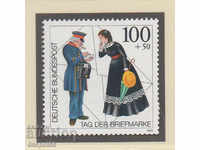 1993. GFR. Postage stamp day.