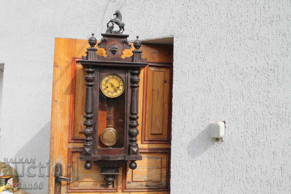 Немски стенен часовник