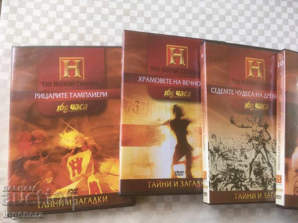 DVD DVD MOVIE MYSTERIES STORIES STORY COMPLETE SET-12 PCS - 5 DVD DVD MOVIE MYSTERIES STORIES STORY COMPLETE SET-12 PCS - 5