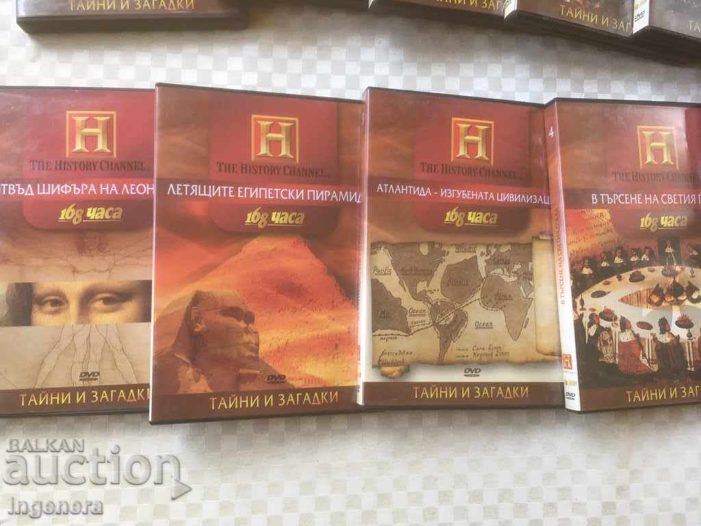 DVD DVD MOVIE MYSTERIES STORIES STORY COMPLETE SET-12 PCS - 7 DVD DVD MOVIE MYSTERIES STORIES STORY COMPLETE SET-12 PCS - 7