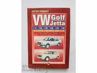 VW Golf / Jetta Technical Manual Volkswagen 2001