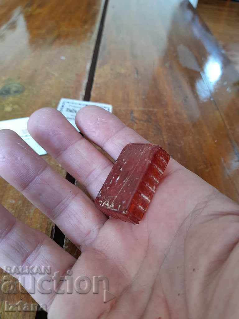 Old rosin for musical instruments - 6