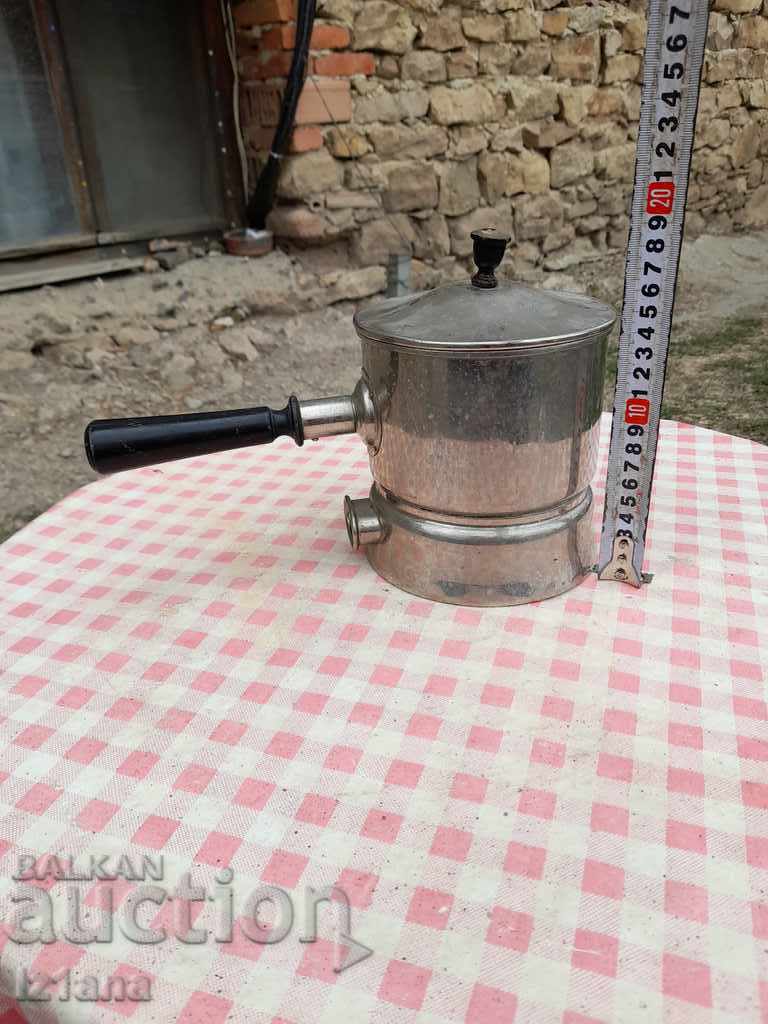 Auction Old electric kettle, pot Auction Old electric kettle, pot