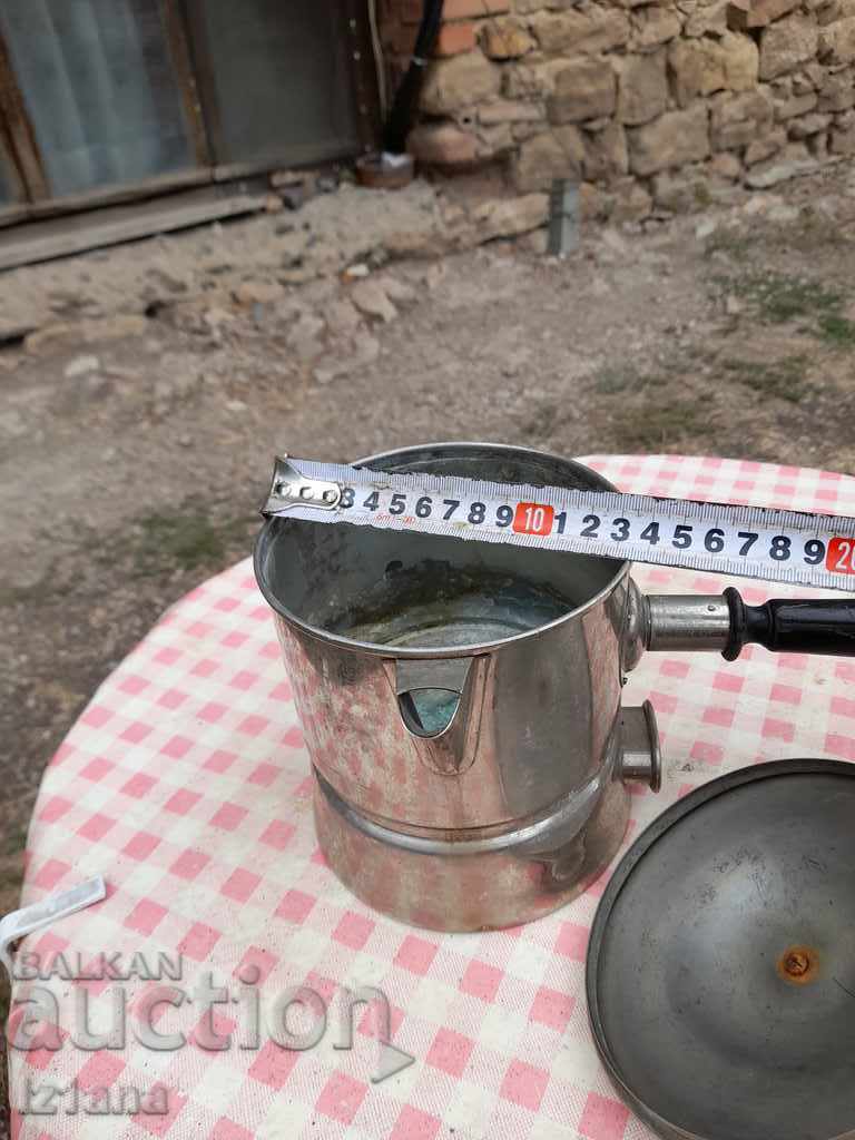 Old electric kettle, pot - 7 Old electric kettle, pot - 7