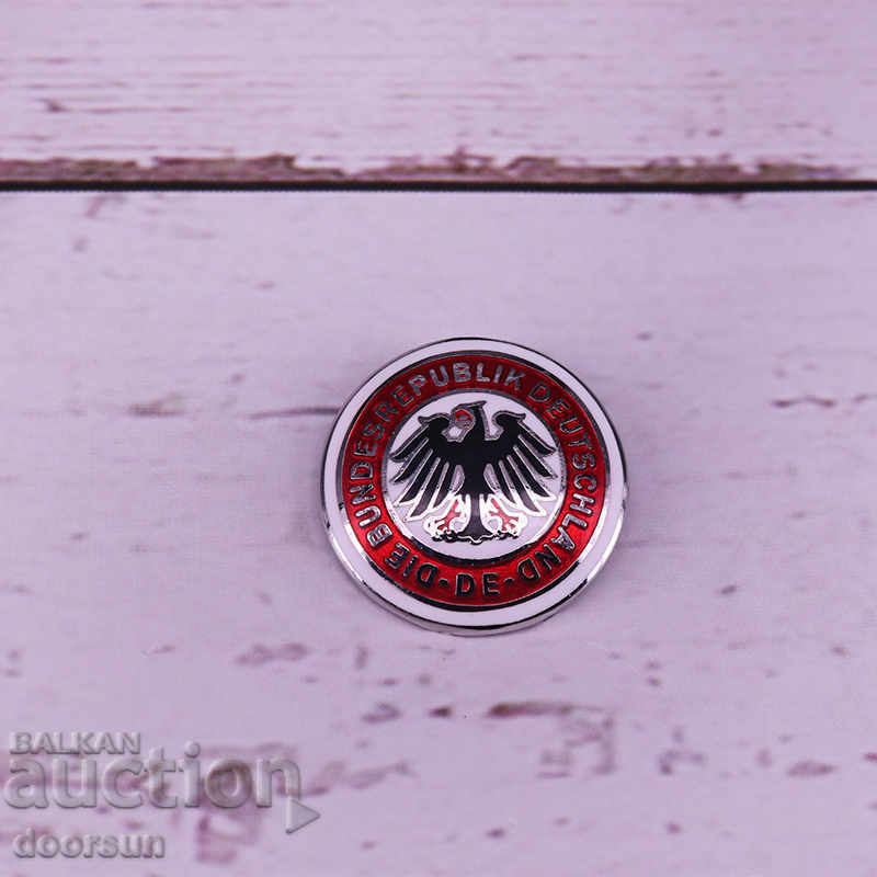 Γερμανικό σήμα με τον αυτοκρατορικό αετό