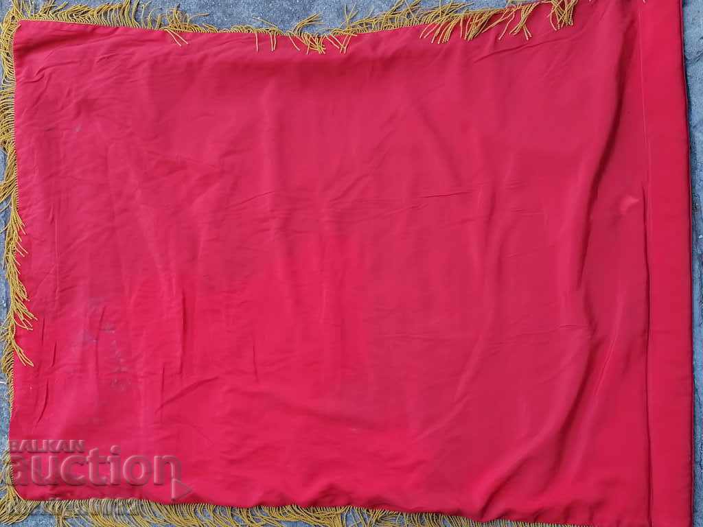 Flag flag social propaganda silk BKP DKMS BPS NRB - 5
