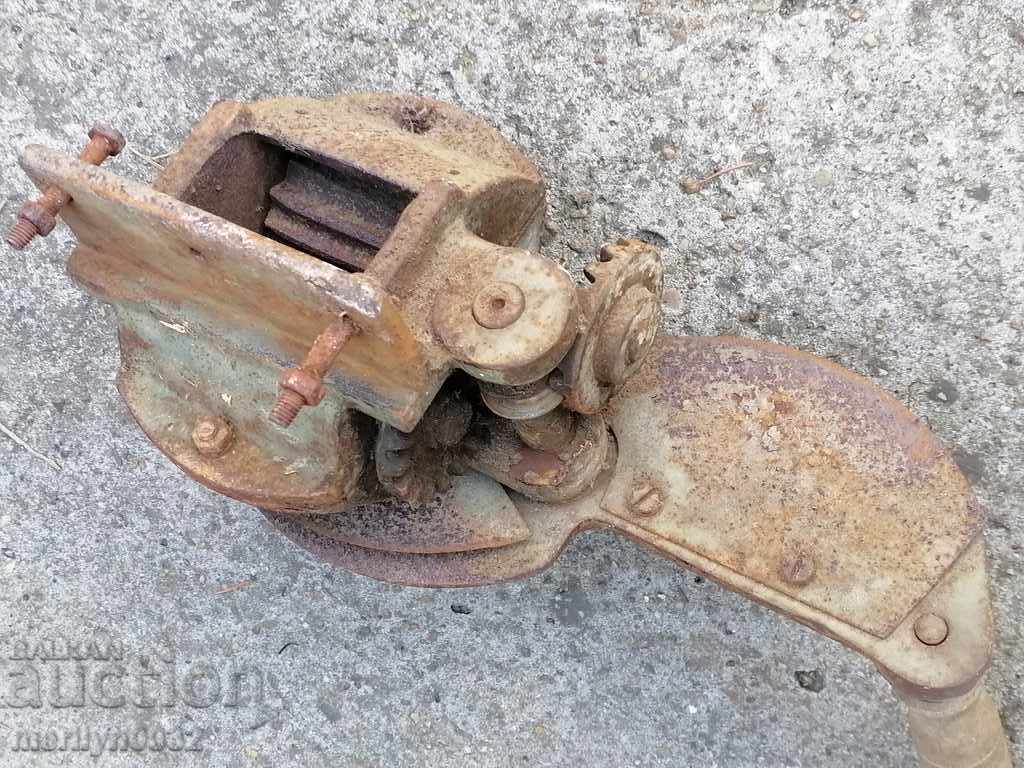 Mechanical saw cutter cutting tool agricultural tool - 7