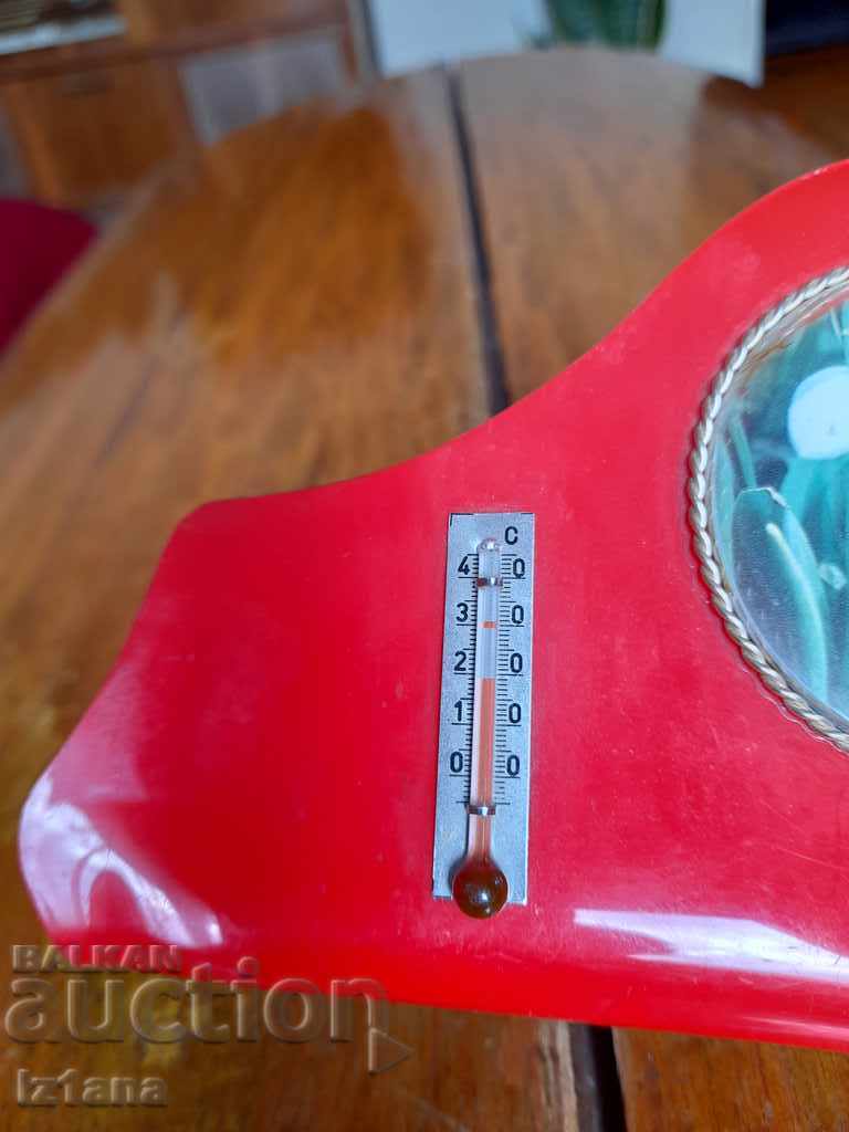 Παράδοση Παλιό θερμόμετρο αναμνηστικών Παράδοση Παλιό θερμόμετρο αναμνηστικών