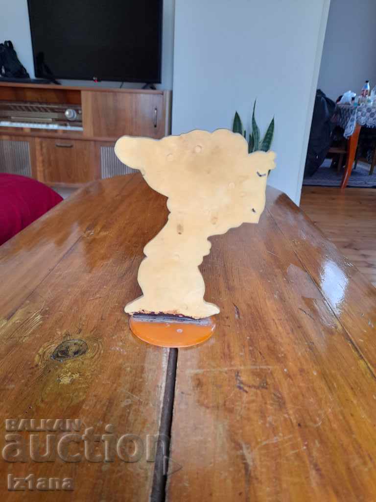 Delivery of Old souvenir thermometer Delivery of Old souvenir thermometer