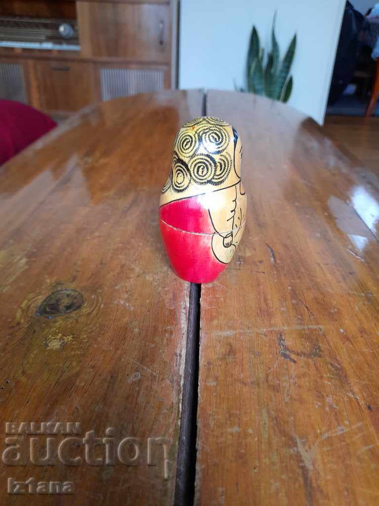 Old Matryoshka, Matryoshki with price 20.00 BGN | € 10.23 Old Matryoshka, Matryoshki with price 20.00 BGN | € 10.23