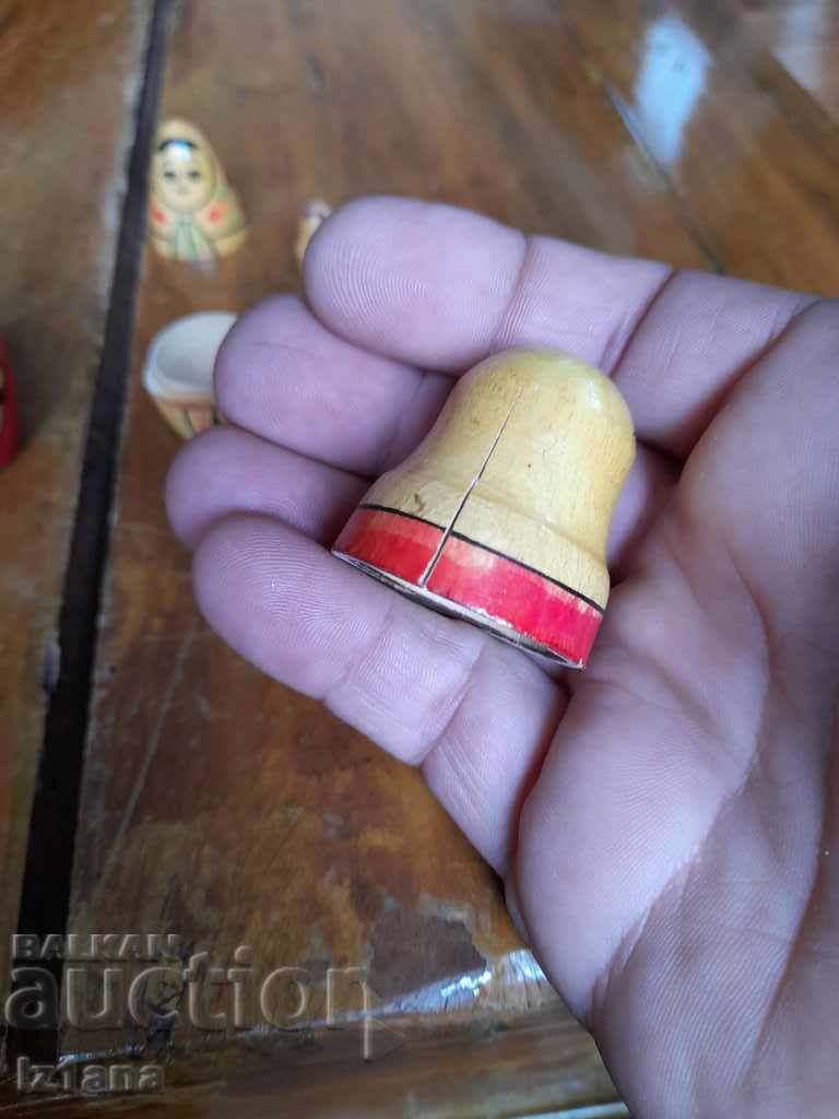 Old Matryoshka, Matryoshki - 7 Old Matryoshka, Matryoshki - 7