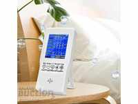 Air quality monitor for CO2, TVOC, PM2.5 / PM10