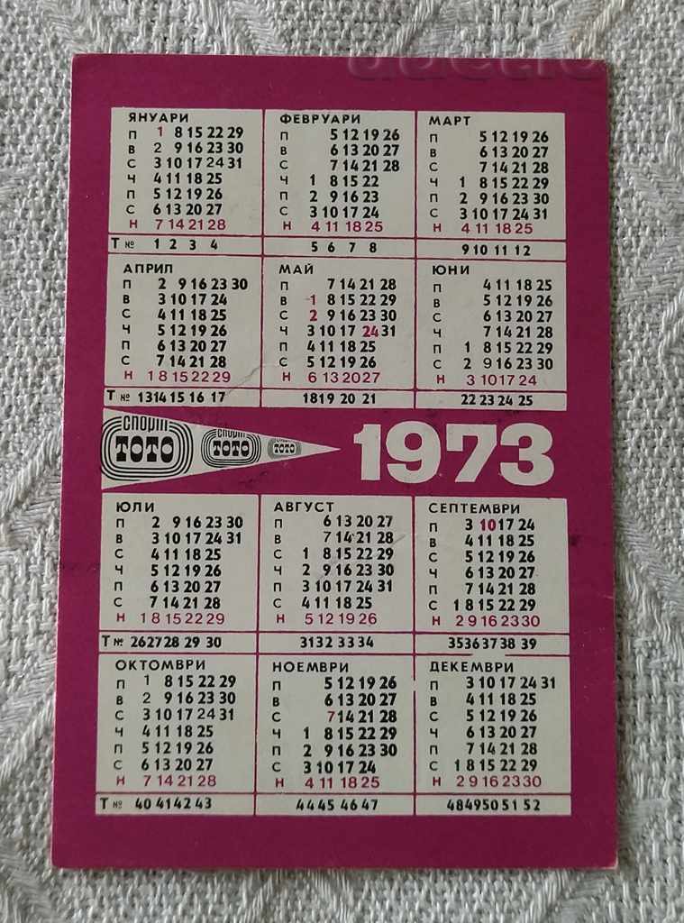 PETAR KIROV F. KRIVIRALCHEV WRESTLING SPORTS CALENDAR 1973 with price 3.00 BGN | € 1.53 PETAR KIROV F. KRIVIRALCHEV WRESTLING SPORTS CALENDAR 1973 with price 3.00 BGN | € 1.53