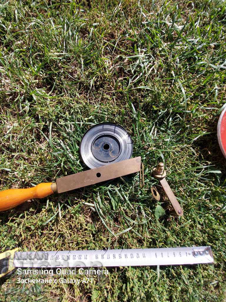 METRU - ROULETTA - 20 METRI - 5