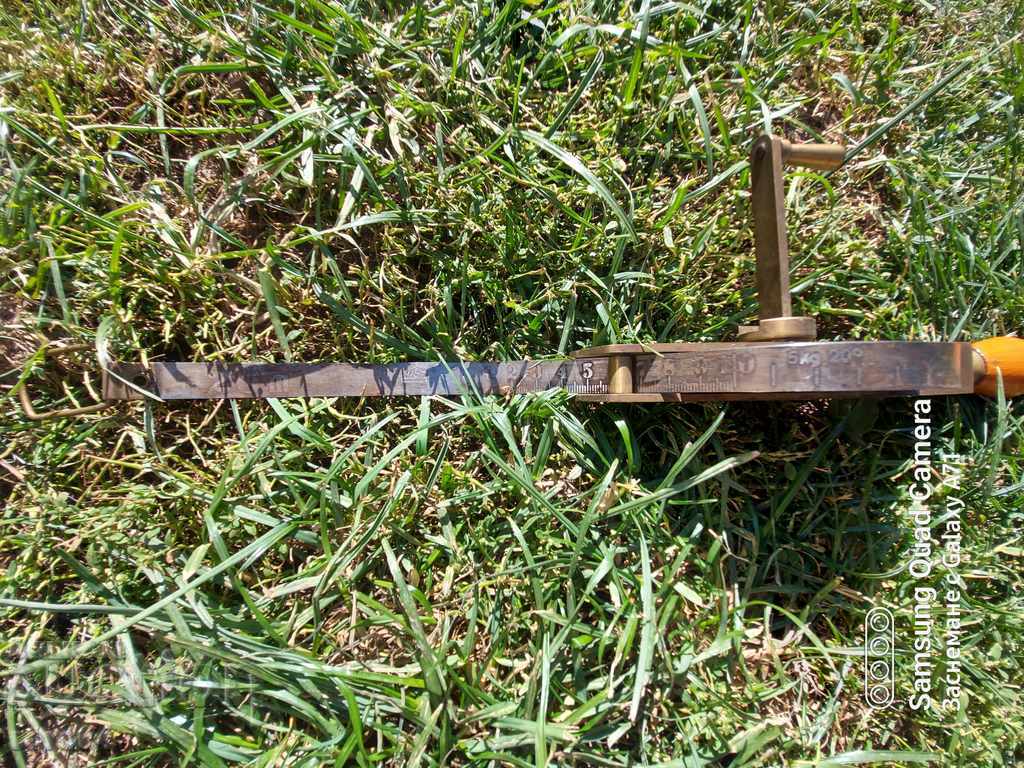 METRU - ROULETTA - 20 METRI - 6