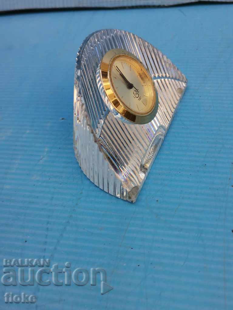 Παράδοση Επιτραπέζιο ρολόι Lenox Quartz Παράδοση Επιτραπέζιο ρολόι Lenox Quartz