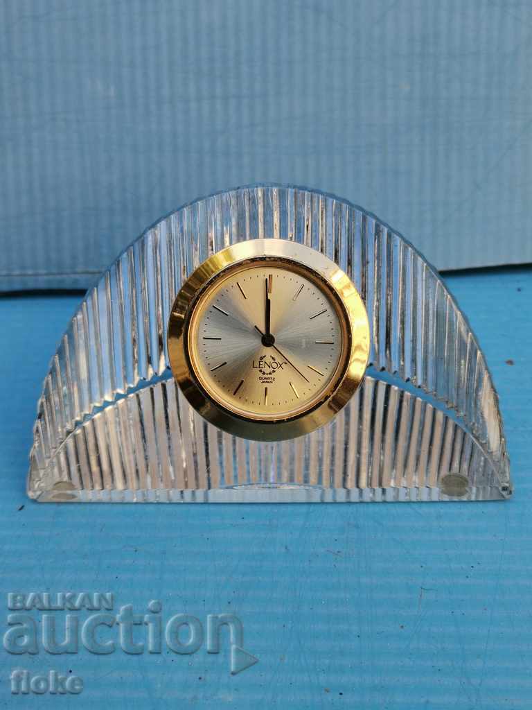Настолен часовник Lenox Quartz