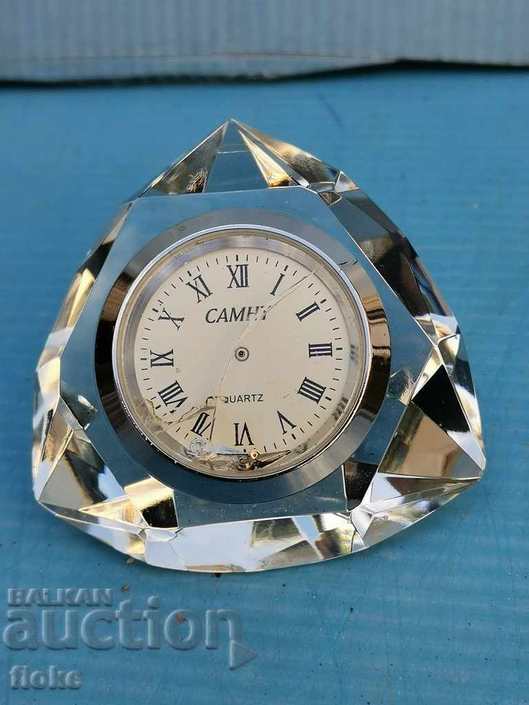 Επιτραπέζιο ρολόι Camhy Quartz