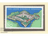 1994. Germania. 400 de ani de la cetatea Spandaur.