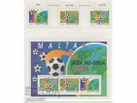 1994. Malta. Cupa Mondială - SUA + Bloc.