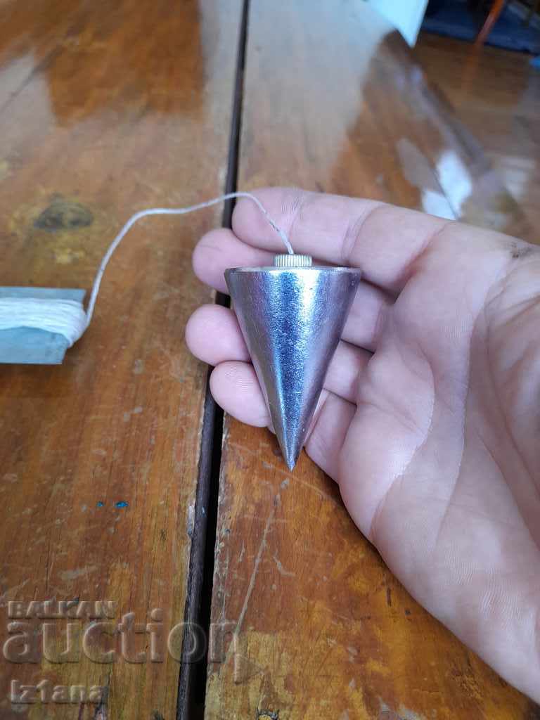 Delivery of Old plumb line Delivery of Old plumb line