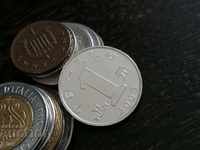 Monedă - China - 1 yuan 2005