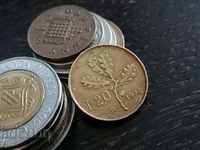 Monedă - Italia - 20 de lire sterline 1972