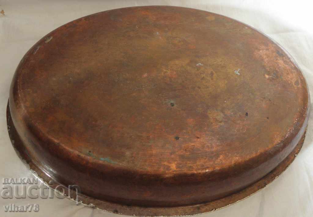 copper tray - 7 copper tray - 7