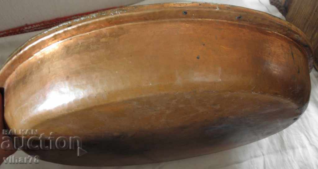 copper tray - 6 copper tray - 6