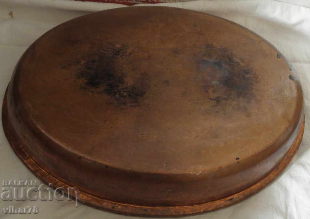 copper tray - 7 copper tray - 7