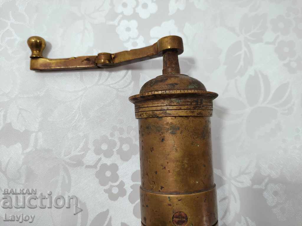 Old Bulgarian bronze mill with price 40.00 BGN | € 20.45 Old Bulgarian bronze mill with price 40.00 BGN | € 20.45