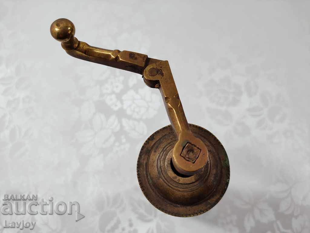 Old Bulgarian bronze mill - 5 Old Bulgarian bronze mill - 5