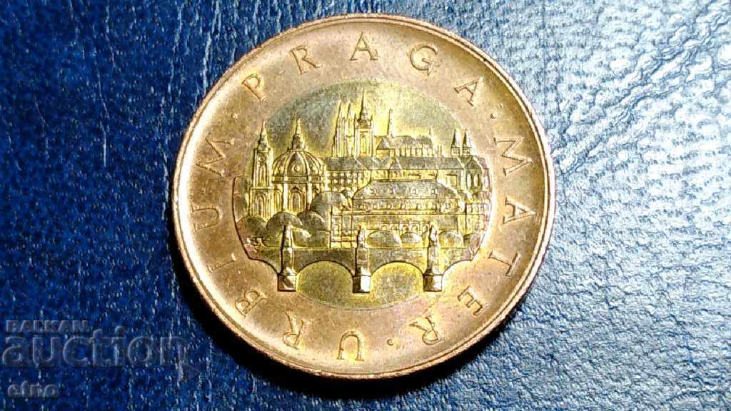 Auction CZECH REPUBLIC 50 CROWNS 2012 Auction CZECH REPUBLIC 50 CROWNS 2012