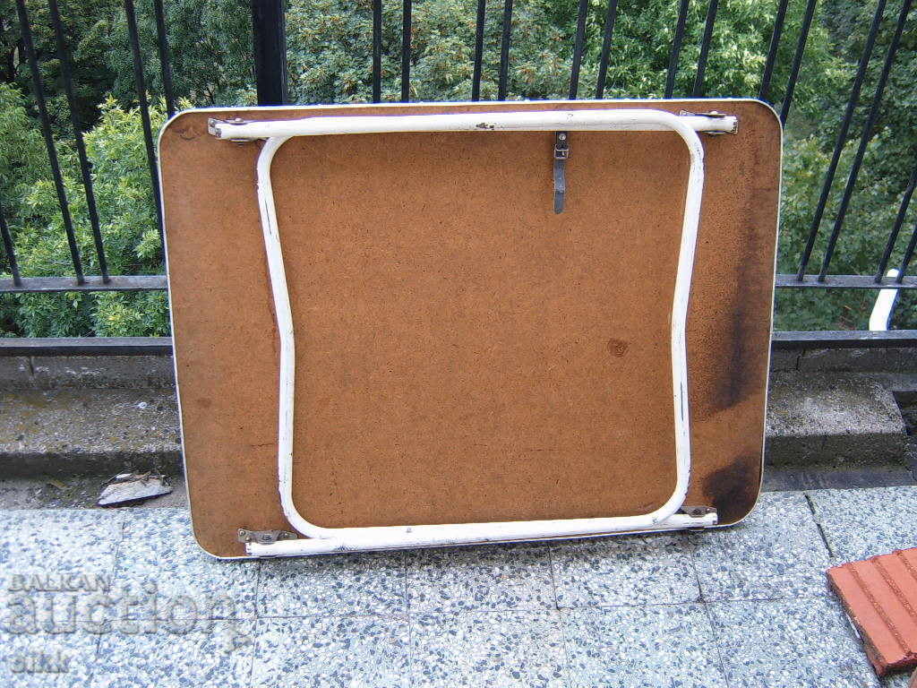 camping table with price 19.00 BGN | € 9.71 camping table with price 19.00 BGN | € 9.71
