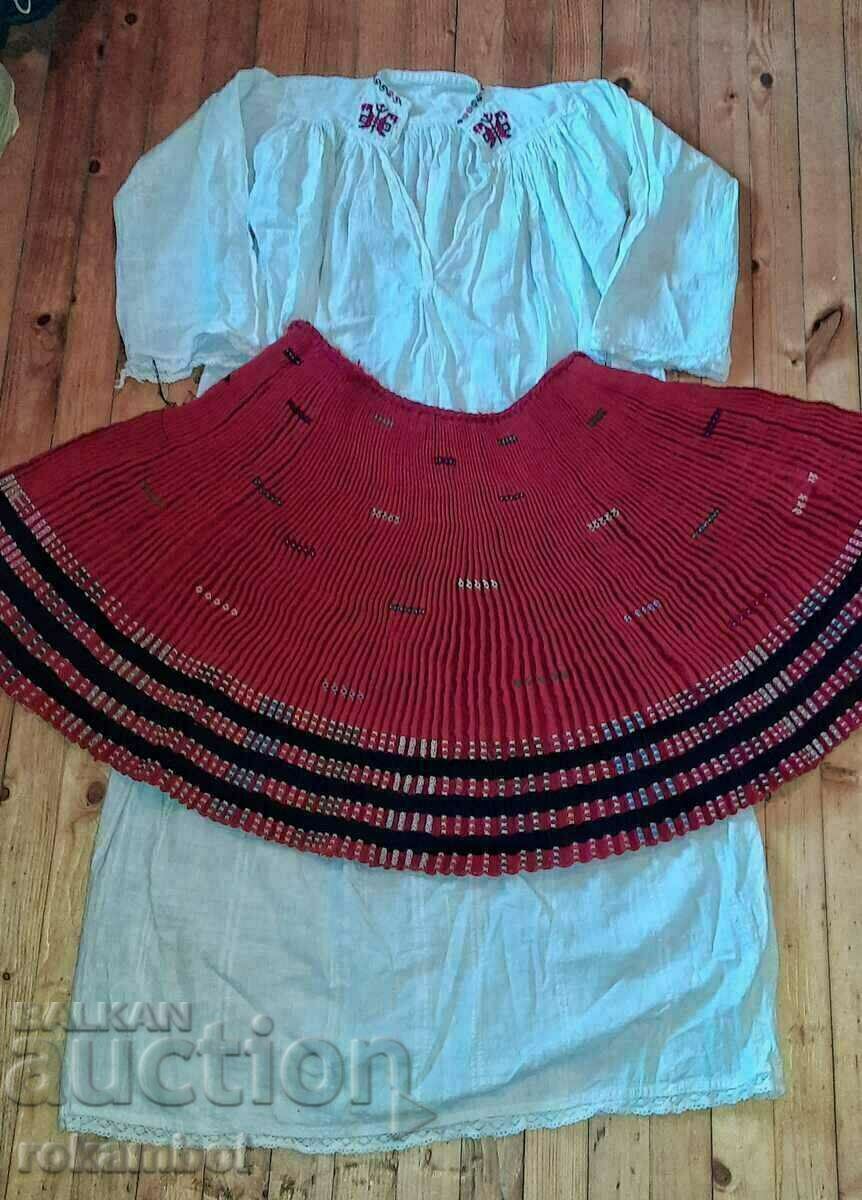 Delivery of Authentic costume from Northwest Bulgaria Delivery of Authentic costume from Northwest Bulgaria