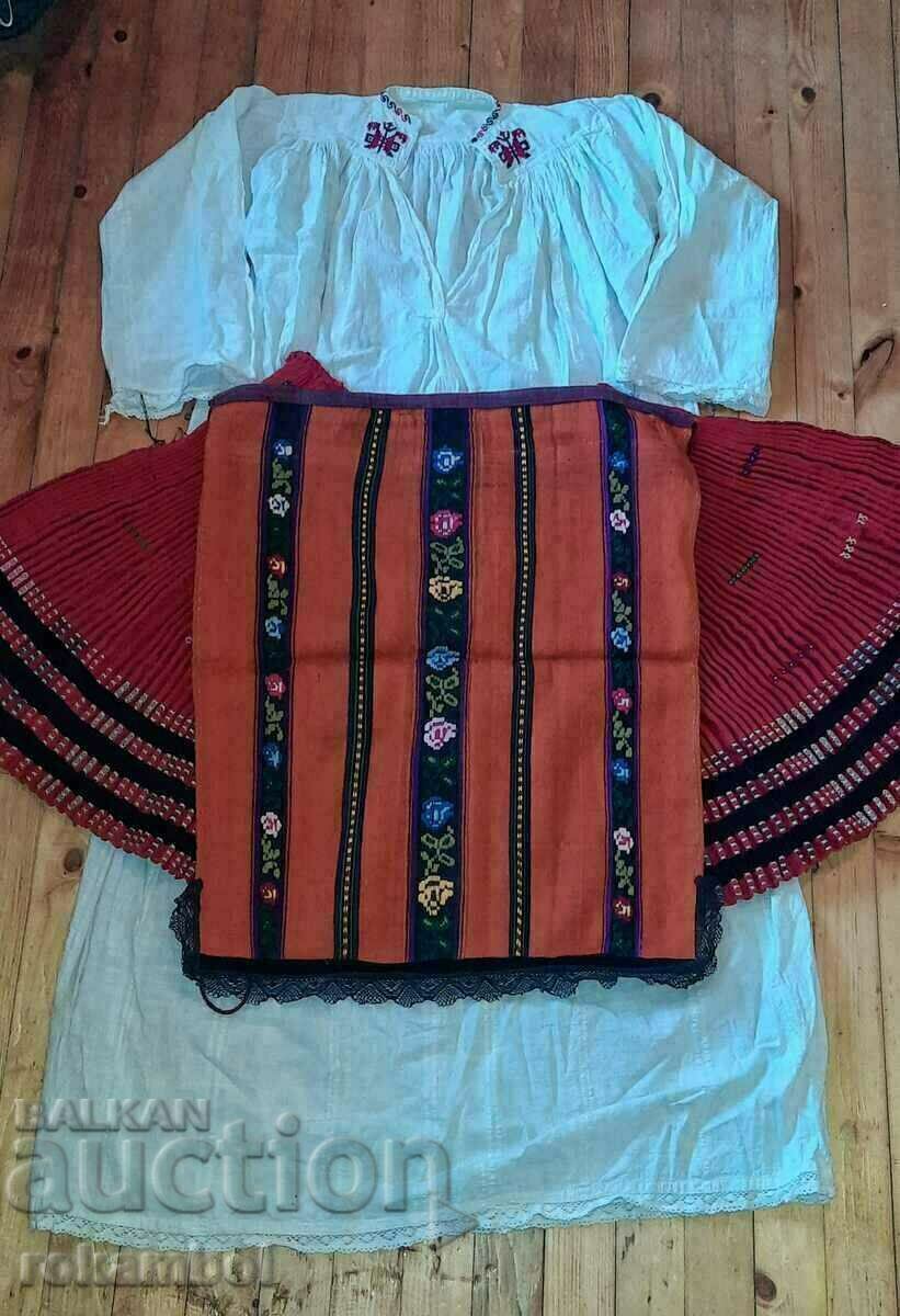 Authentic costume from Northwest Bulgaria - 6 Authentic costume from Northwest Bulgaria - 6